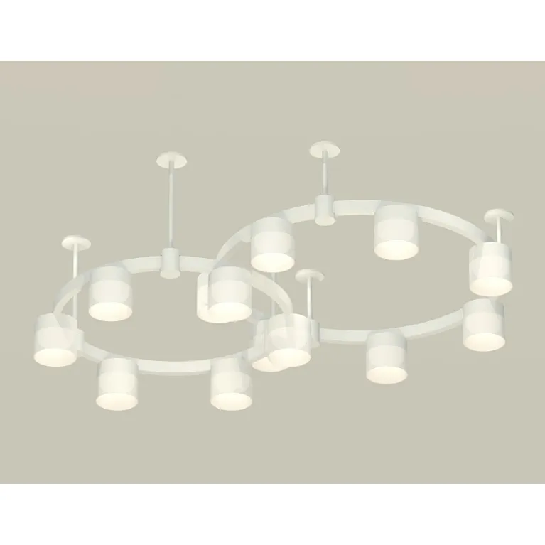 Комплект подвесного светильника Ambrella Light Techno Ring XR92211002 в Нижнем Новгороде