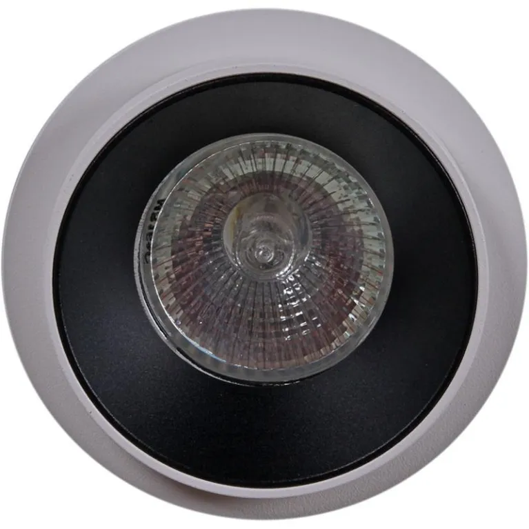Точечный светильник Reluce 51611-9.0-001MN MR16 WH+BK в Нижнем Новгороде