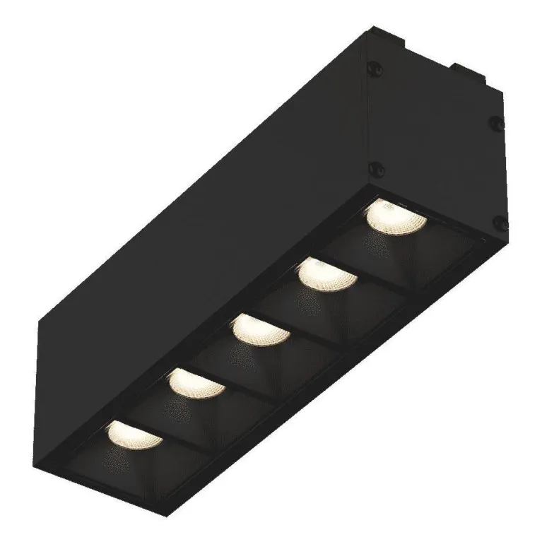 Трековый светодиодный светильник DesignLed-601221-BL-10-WW 005401 в Нижнем Новгороде