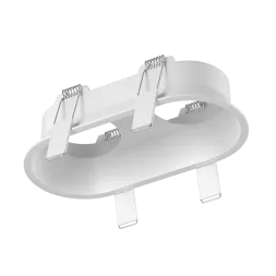 Корпус встраиваемого светильника SWG COMBO-50-WH 005081