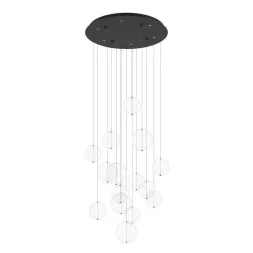 Подвесная светодиодная люстра Eglo Espardello 390333 Подвесная светодиодная люстра Eglo Espardello 390333