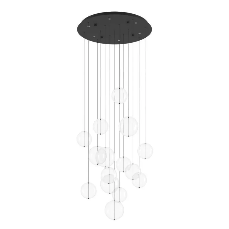 Подвесная светодиодная люстра Eglo Espardello 390333 в Нижнем Новгороде