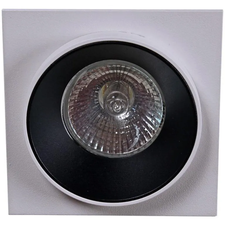 Точечный светильник Reluce 51612-9.0-001MN MR16 WH+BK в Нижнем Новгороде