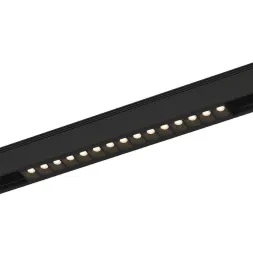 Трековый светодиодный светильник DesignLed-601223-BL-25-NW 003582