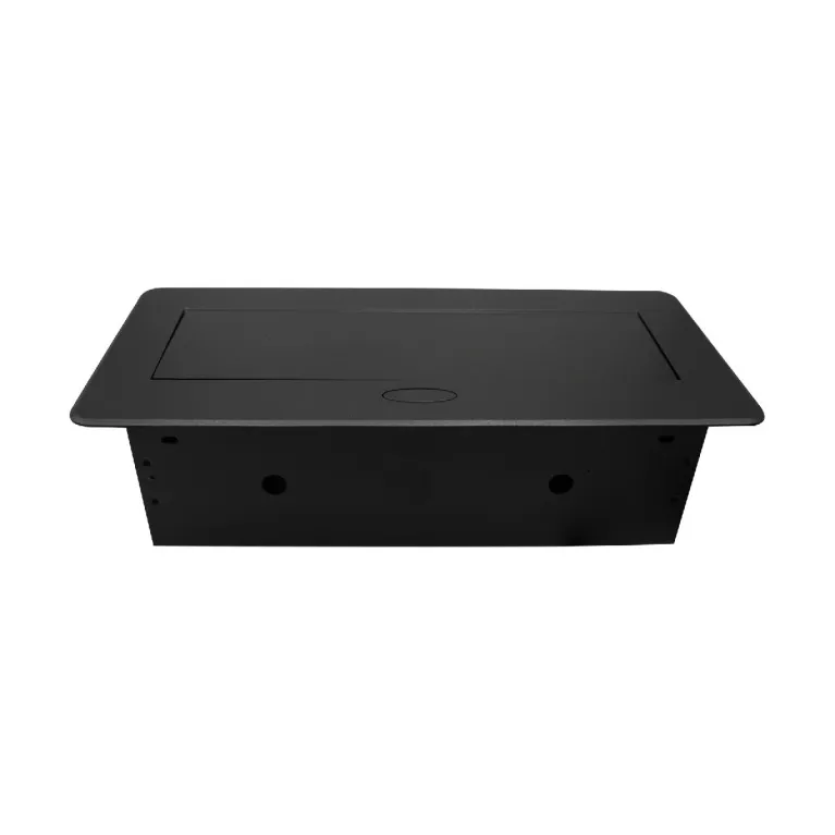 Блок розеток MX-226 (J-0) (2 секции полуавтомат 1 USB + 1 type-C с кабелем питания ) Mebax 00-000028 в Нижнем Новгороде