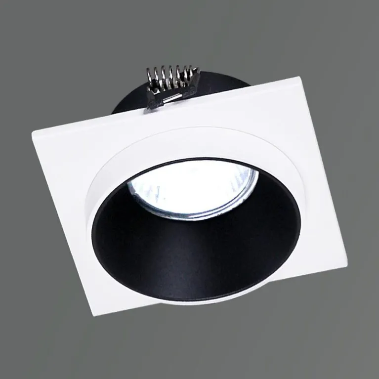 Точечный светильник Reluce 51612-9.0-001MN MR16 WH+BK в Нижнем Новгороде