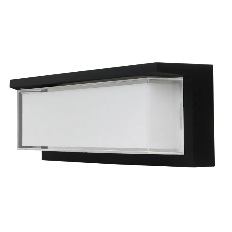 Архитектурный светильник Arte Lamp Ferro A5224AL-1BK в Нижнем Новгороде