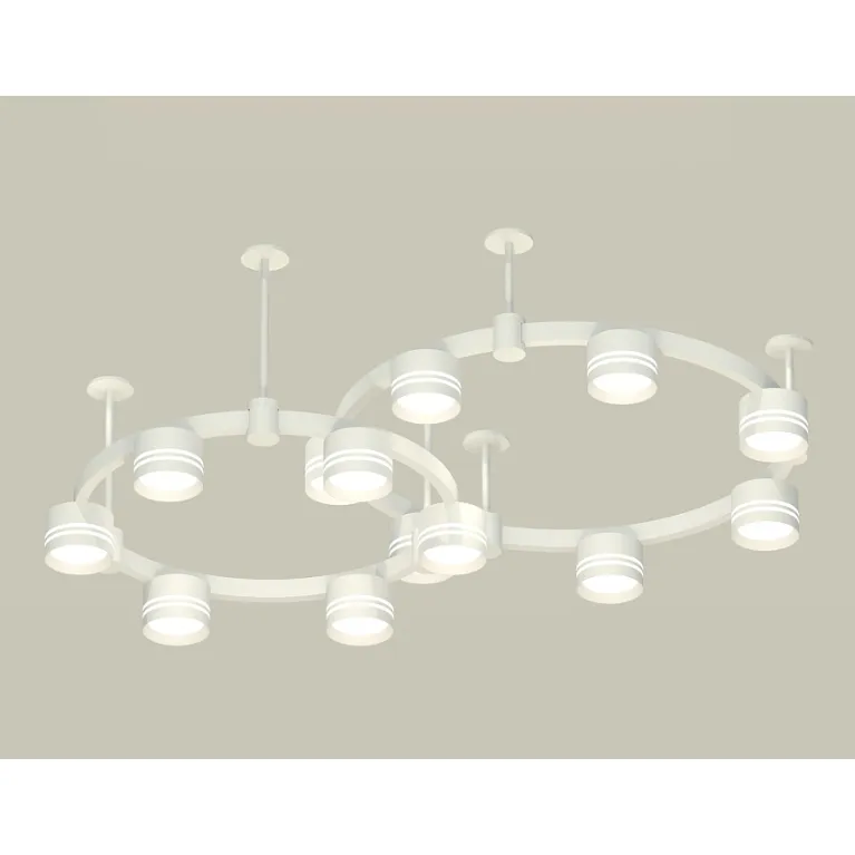 Комплект подвесного светильника Ambrella Light Techno Ring XR92211005 в Нижнем Новгороде