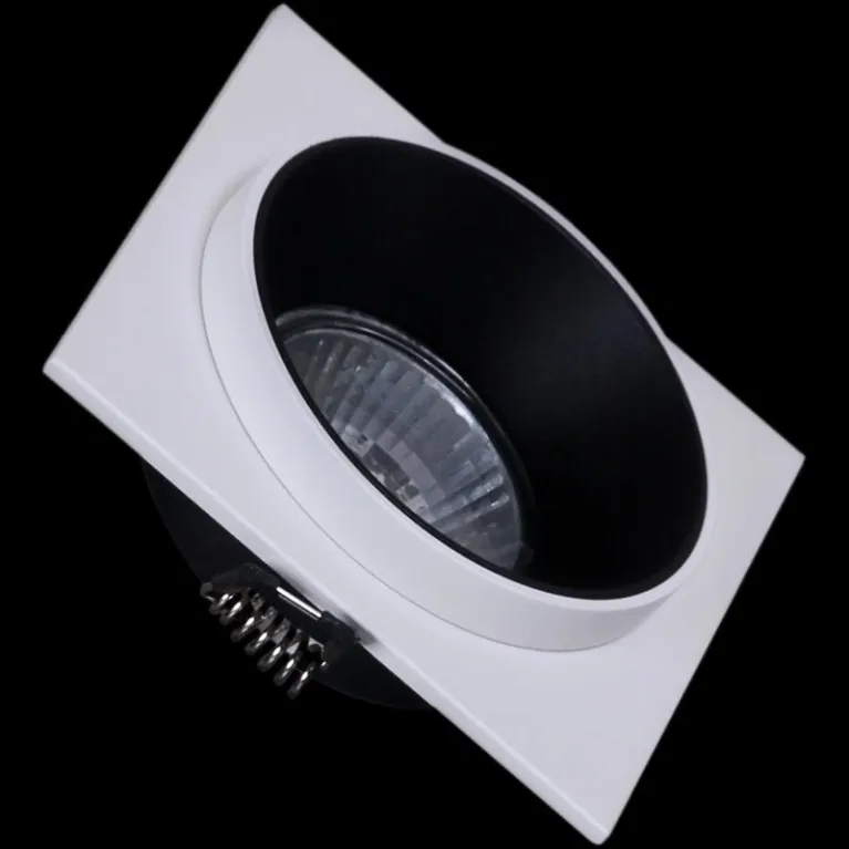 Точечный светильник Reluce 51612-9.0-001MN MR16 WH+BK в Нижнем Новгороде