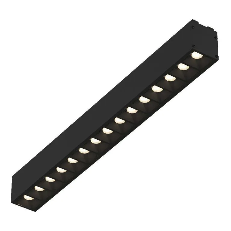 Трековый светодиодный светильник DesignLed-601223-BL-25-NW 003582 в Нижнем Новгороде
