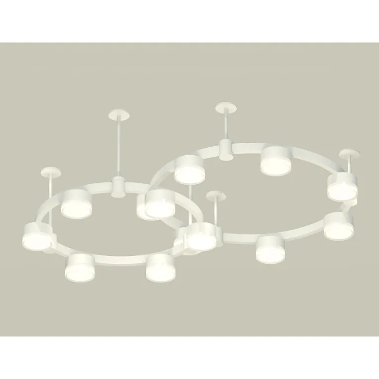 Комплект подвесного светильника Ambrella Light Techno Ring XR92211006 в Нижнем Новгороде