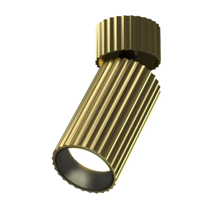 Накладной спот Maytoni Calipso C108CL-01-GU10-BS в Нижнем Новгороде