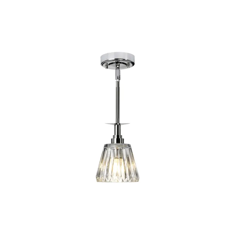 Подвесной светильник Elstead Lighting Agatha BATH-AGATHA1P-PC в Нижнем Новгороде