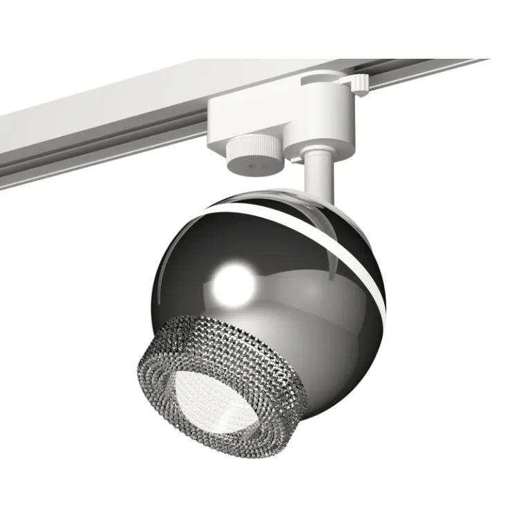 Трековый однофазный светильник с подсветкой Ambrella Light Track System XT1104001 (A2520, C1104, N71 в Нижнем Новгороде