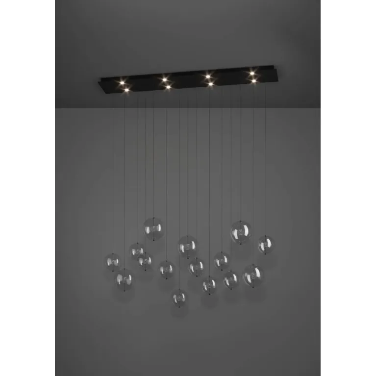 Подвесная светодиодная люстра Eglo Espardello 390334 в Нижнем Новгороде