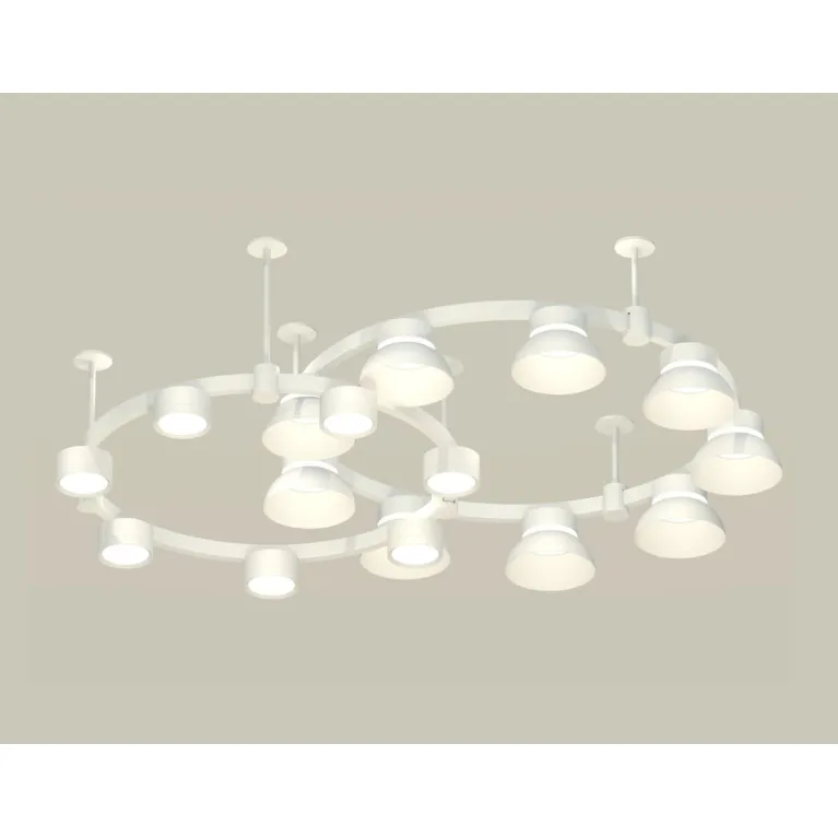 Комплект подвесного светильника Ambrella Light Techno Ring XR92211101 в Нижнем Новгороде