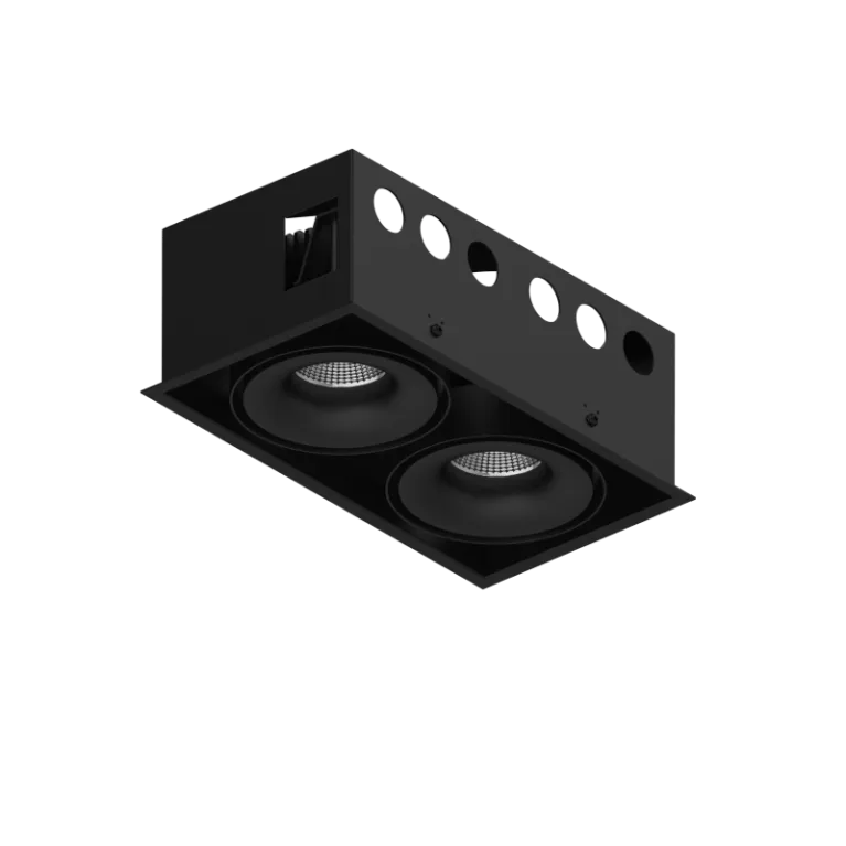 Корпус встраиваемого светильника SWG COMBO-CRD2-BL 006674 в Нижнем Новгороде
