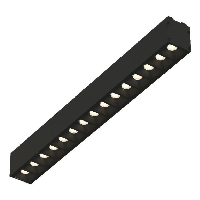 Трековый светодиодный светильник DesignLed-601223-BL-25-WW 005402 в Нижнем Новгороде