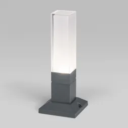 Уличный светодиодный светильник Elektrostandard 1536 Techno Led серый 4690389168758