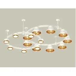 Комплект подвесного светильника Ambrella Light Techno Ring XR92211110