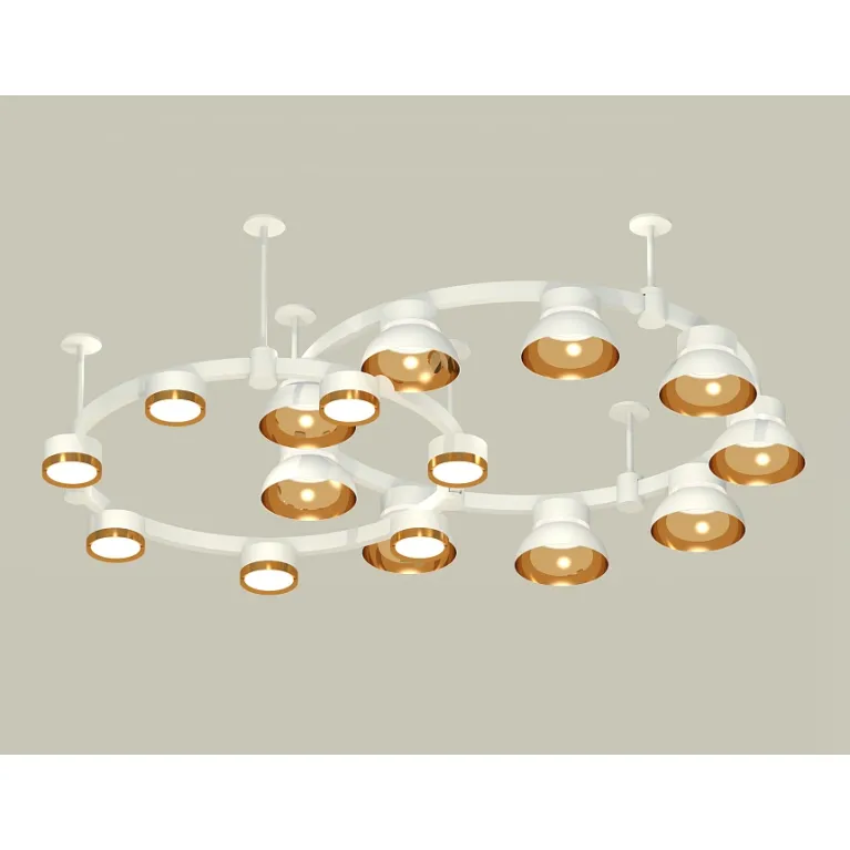 Комплект подвесного светильника Ambrella Light Techno Ring XR92211110 в Нижнем Новгороде