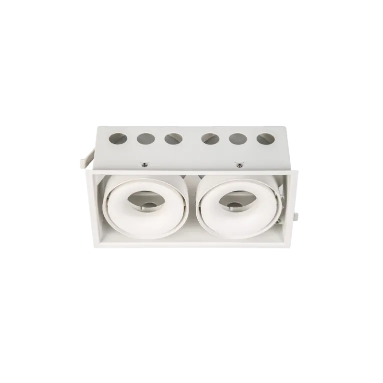 Корпус встраиваемого светильника SWG COMBO-CRD2-WH-2 009944 в Нижнем Новгороде