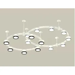 Комплект подвесного светильника Ambrella Light Techno Ring XR92211150