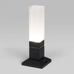 Уличный светодиодный светильник Elektrostandard 1536 Techno Led чёрный 4690389168741