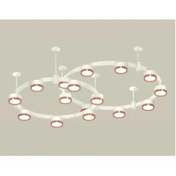 Комплект подвесного светильника Ambrella Light Techno Ring XR92211160