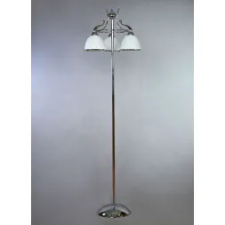 Торшер Brizzi Almeria MA 02401F/003 Chrome