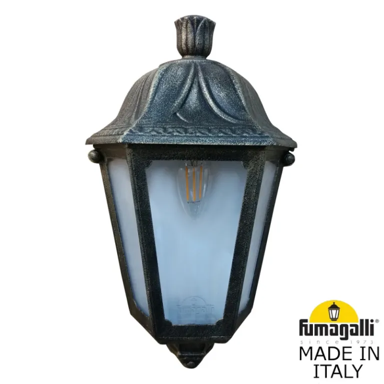 Уличный настенный светильник Fumagalli M22.000.000.BXF1R в Нижнем Новгороде