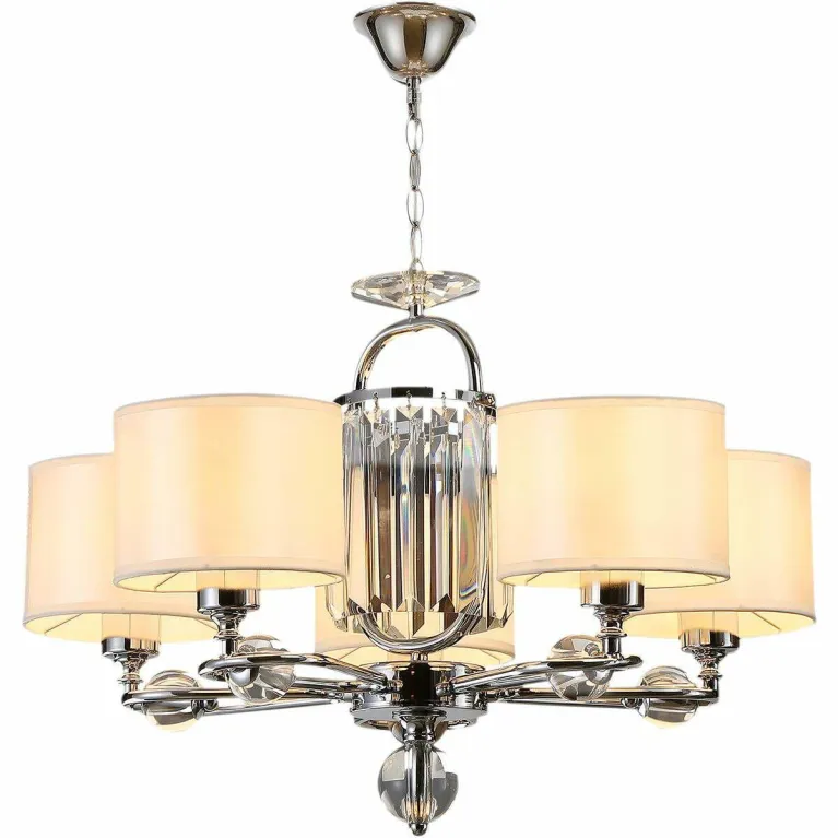 Подвесная люстра Illumico IL6218-5P-27 CR в Нижнем Новгороде