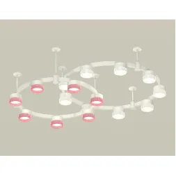 Комплект подвесного светильника Ambrella Light Techno Ring XR92211210