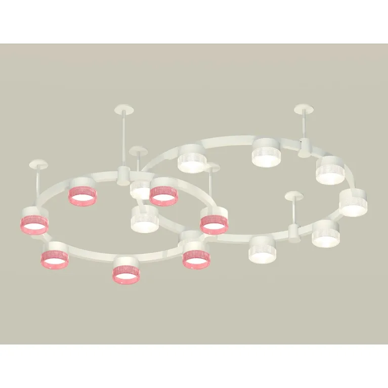 Комплект подвесного светильника Ambrella Light Techno Ring XR92211210 в Нижнем Новгороде