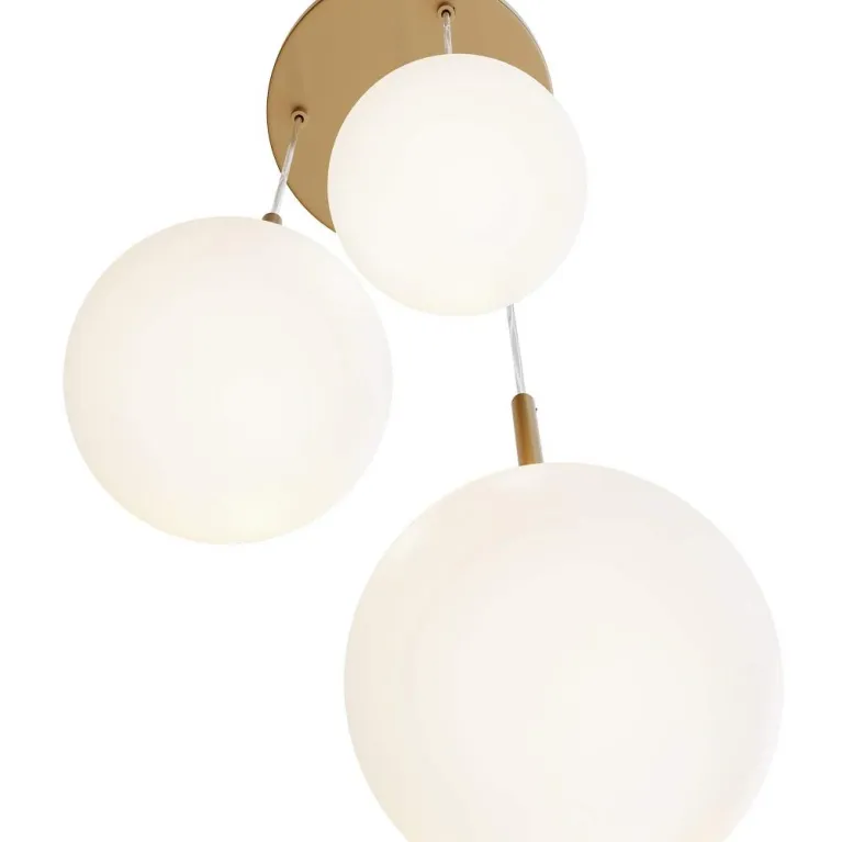 Подвесной светильник Maytoni Basic form MOD321PL-03G1 в Нижнем Новгороде