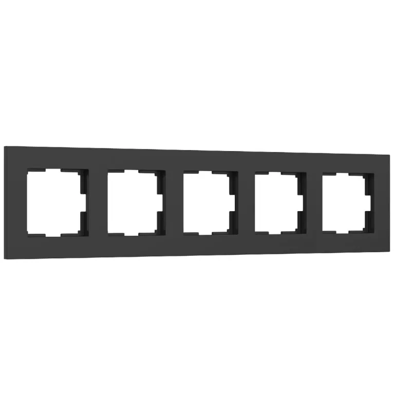 Рамка на 5 постов Werkel Slab W0052908 4690389207907 a067785 в Нижнем Новгороде