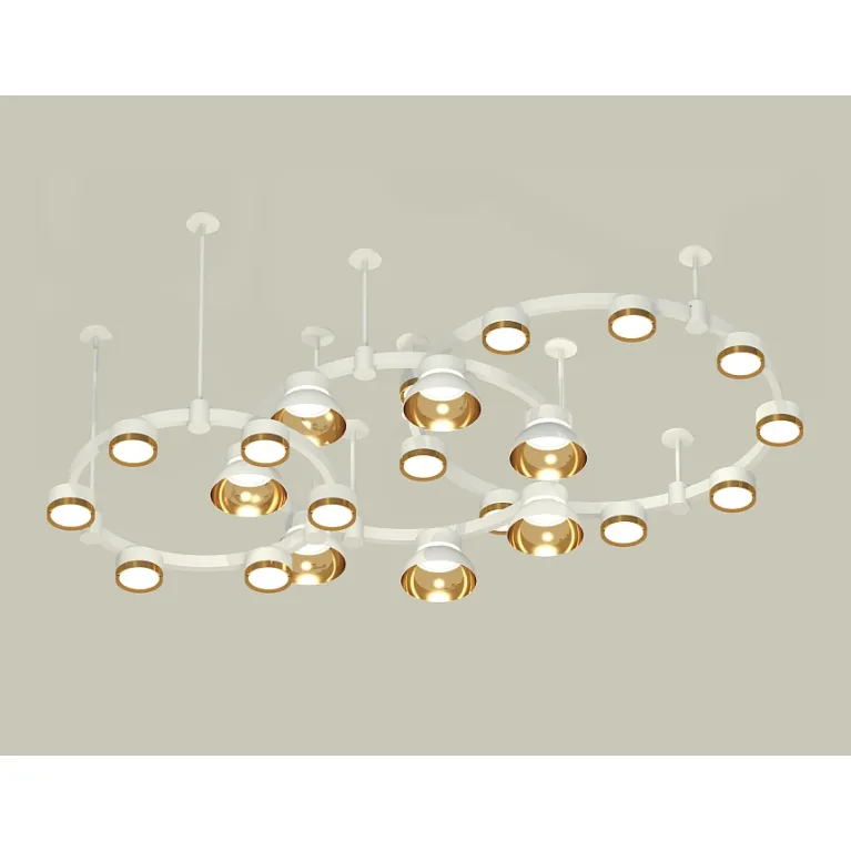 Комплект подвесного светильника Ambrella Light Techno Ring XR92212001 в Нижнем Новгороде