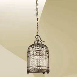 Подвесной светильник Favourite Cage 9578-1P