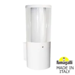 Уличный настенный светильник Fumagalli Carlo DR1.570.000.WXU1L
