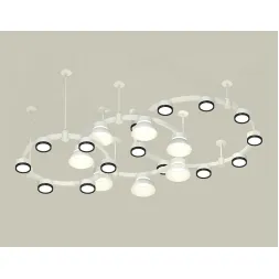 Комплект подвесного светильника Ambrella Light Techno Ring XR92212010