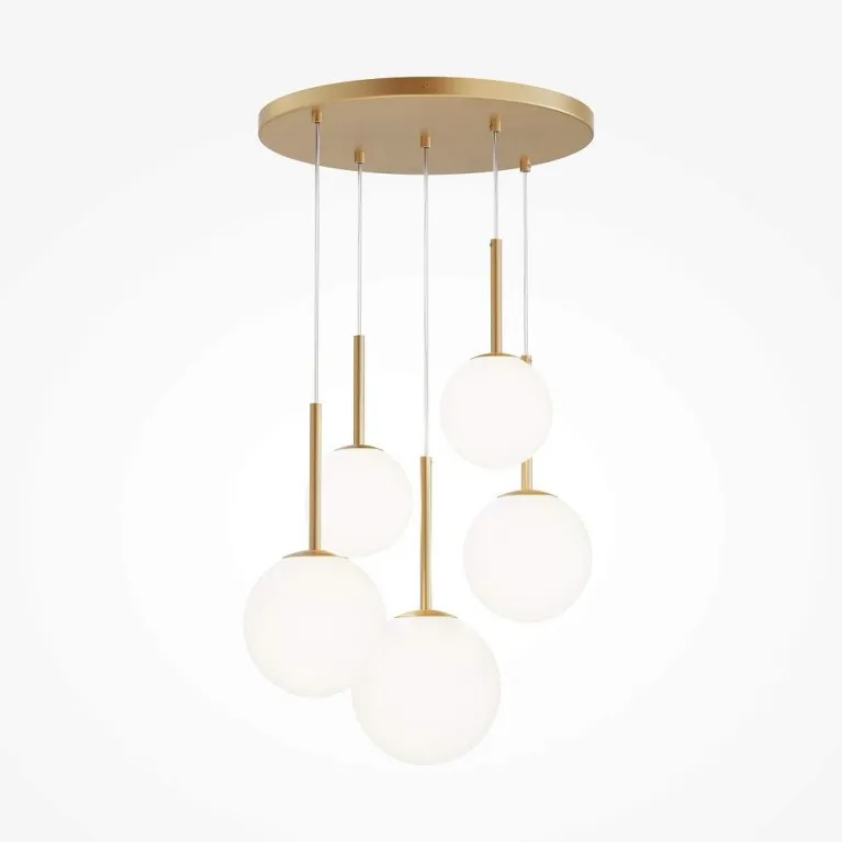 Подвесной светильник Maytoni Basic form MOD321PL-05G1 в Нижнем Новгороде