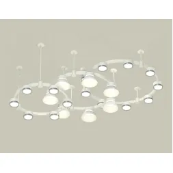 Комплект подвесного светильника Ambrella Light Techno Ring XR92212100