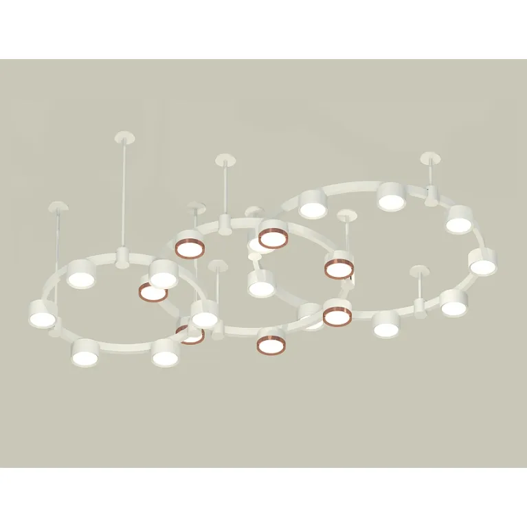 Комплект подвесного светильника Ambrella Light Techno Ring XR92212200 в Нижнем Новгороде