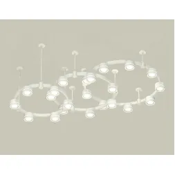 Комплект подвесного светильника Ambrella Light Techno Ring XR92212250