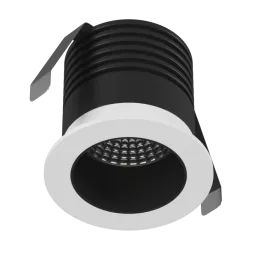 Встраиваемый светильник DesignLed AL-DL036-7-WB-WW-65 006967