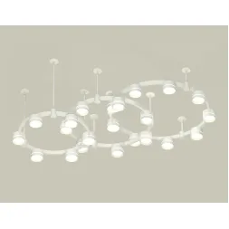 Комплект подвесного светильника Ambrella Light Techno Ring XR92212260