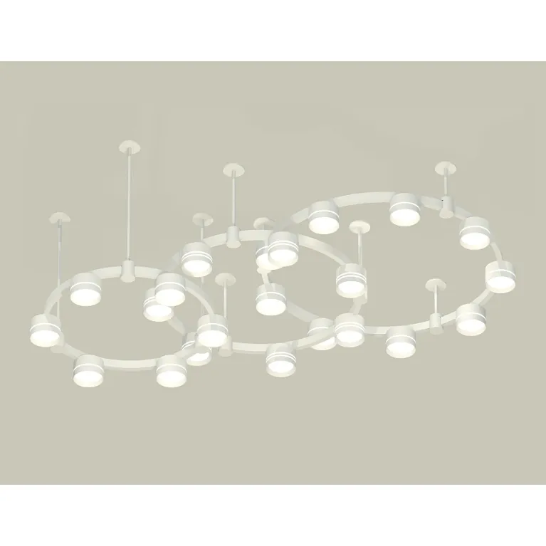 Комплект подвесного светильника Ambrella Light Techno Ring XR92212260 в Нижнем Новгороде