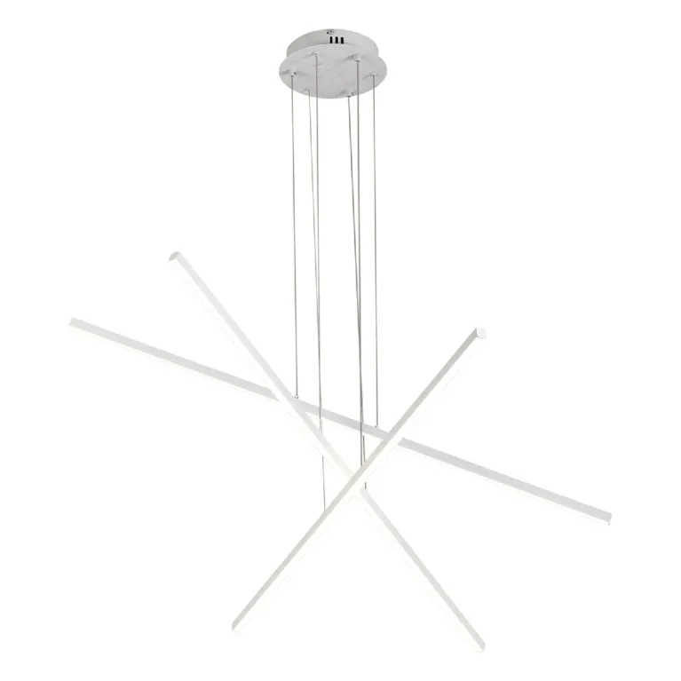 Подвесная люстра Natali Kovaltseva Line LED LAMPS 81106/3C в Нижнем Новгороде