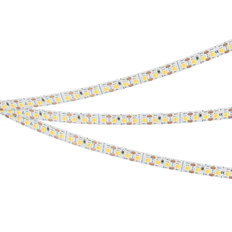 Светодиодная лента Arlight FC-A160-8mm 24V Warm3500-CX1 (14 W/m, IP20, 5m) 052933 в Нижнем Новгороде