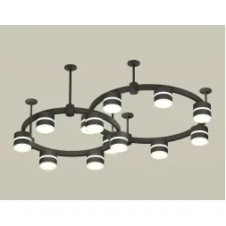 Комплект подвесного светильника Ambrella Light Techno Ring XR92221001